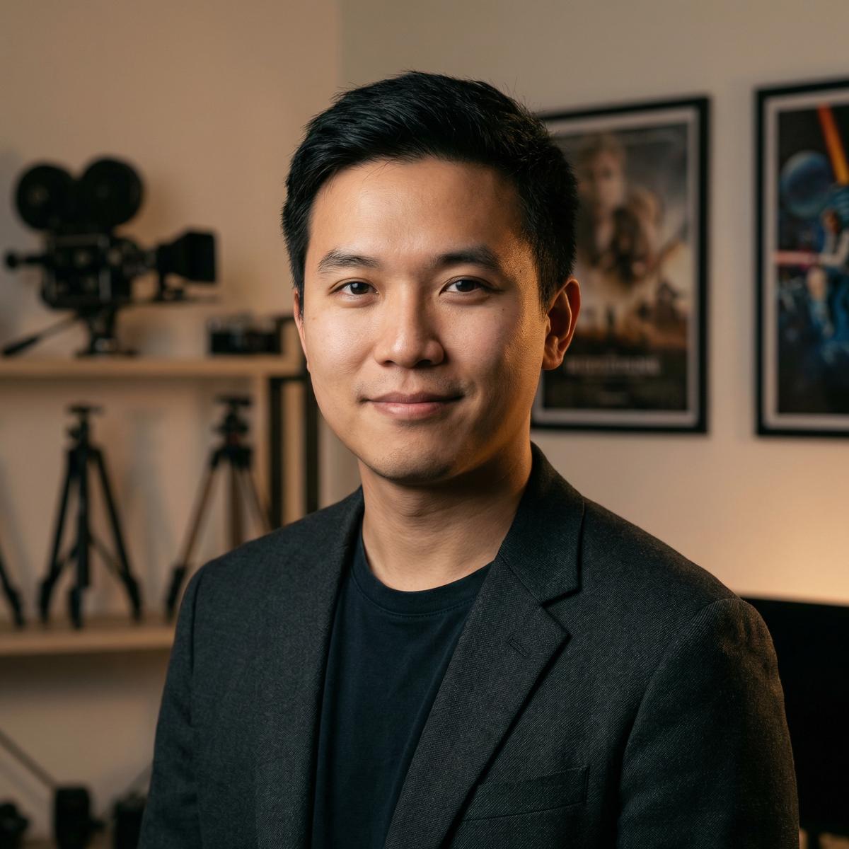 陈美娇导演顾问陈逸风