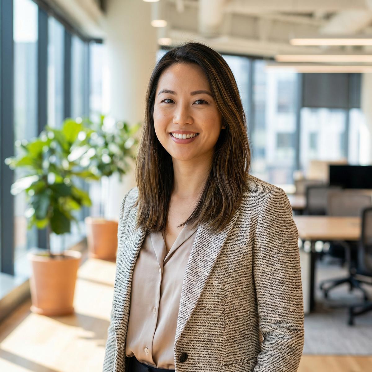 陈美娇社区运营顾问苏婉清