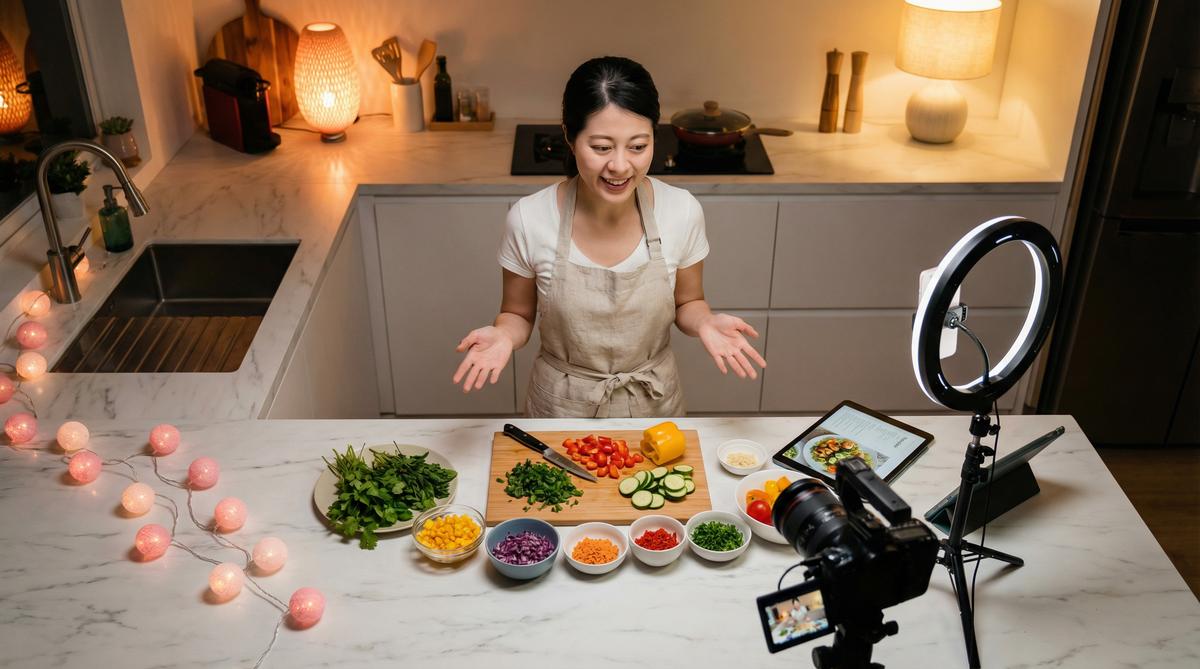 陈美娇美食视频教程